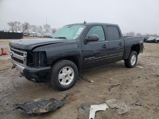 chevrolet silverado 2011 3gcpkse34bg250038