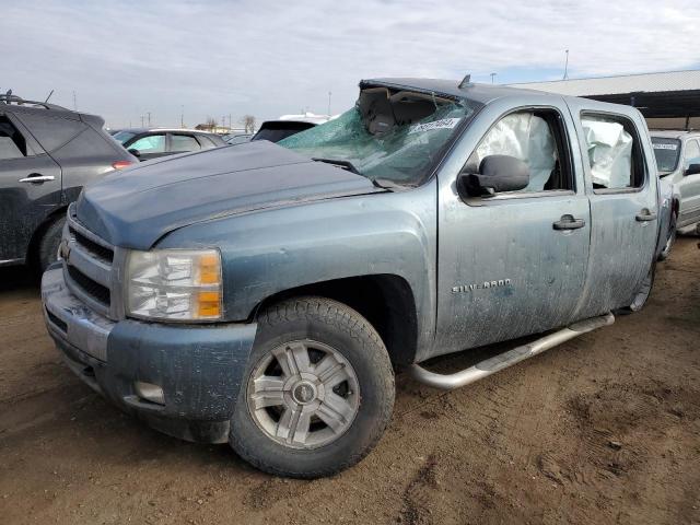 chevrolet silverado 2011 3gcpkse34bg255062