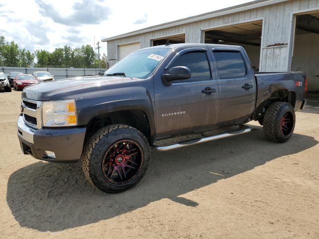 chevrolet silverado 2011 3gcpkse34bg270614