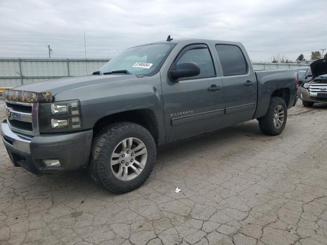 chevrolet silverado 2011 3gcpkse34bg275151