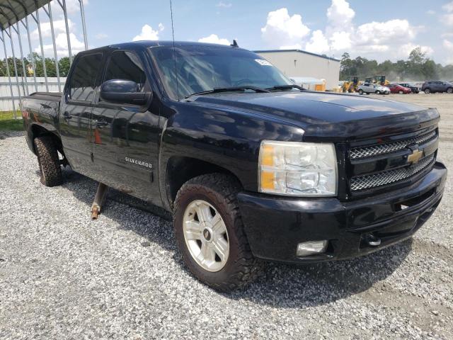 chevrolet silverado 2011 3gcpkse34bg292368