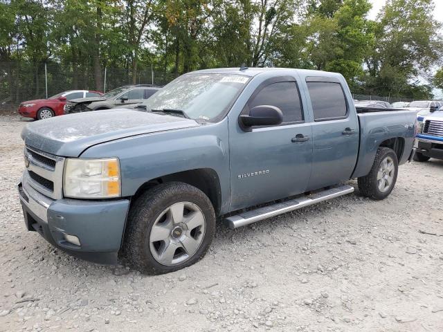 chevrolet silverado 2011 3gcpkse34bg307855