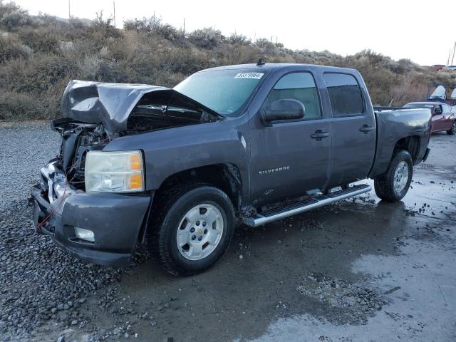 chevrolet silverado 2011 3gcpkse34bg315440