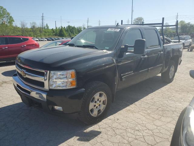 chevrolet silverado 2011 3gcpkse34bg363133