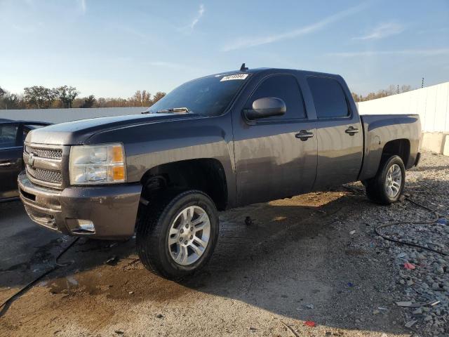 chevrolet silverado 2011 3gcpkse35bg148411