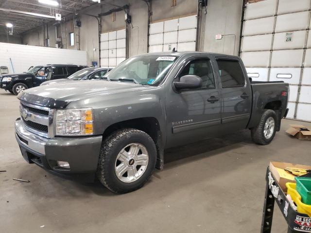 chevrolet silverado 2011 3gcpkse35bg157979