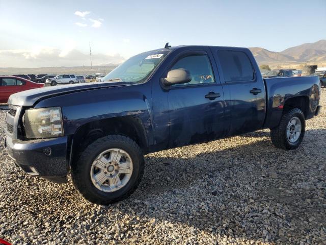 chevrolet silverado 2011 3gcpkse35bg160400