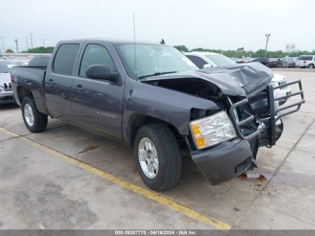 chevrolet silverado 1500 2011 3gcpkse35bg195891