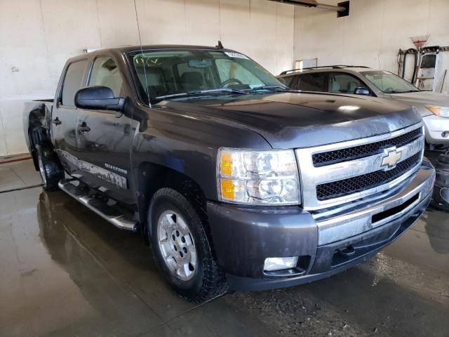 chevrolet silverado 2011 3gcpkse35bg272646