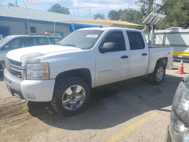 chevrolet silverado 2011 3gcpkse35bg276082