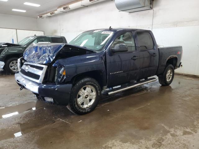 chevrolet 1500 silve 2011 3gcpkse35bg304432