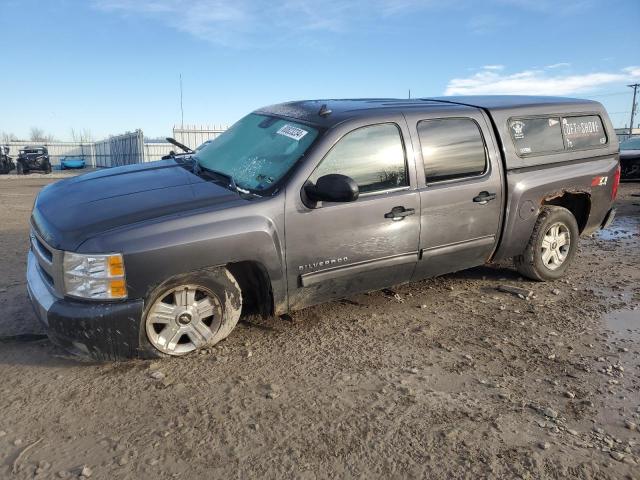 chevrolet silverado 2011 3gcpkse35bg320257