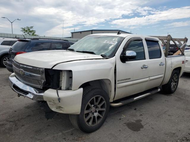 chevrolet silverado 2011 3gcpkse35bg320307