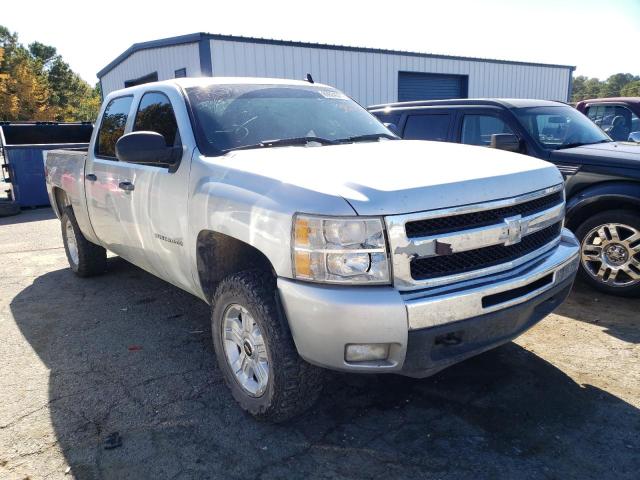 chevrolet silverado 2011 3gcpkse35bg342081