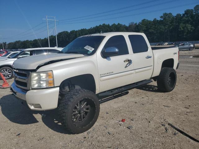 chevrolet silverado 2011 3gcpkse35bg377509