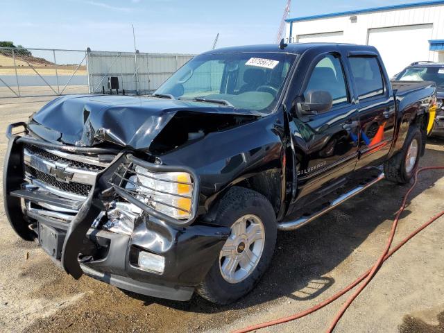 chevrolet silverado 2011 3gcpkse35bg391247