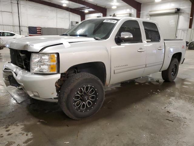 chevrolet 1500 2011 3gcpkse36bg112145