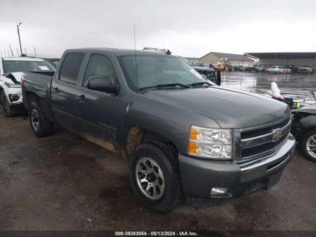 chevrolet silverado 1500 2011 3gcpkse36bg149728