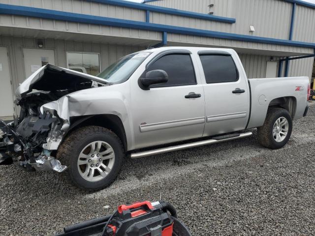 chevrolet silverado 2011 3gcpkse36bg151625