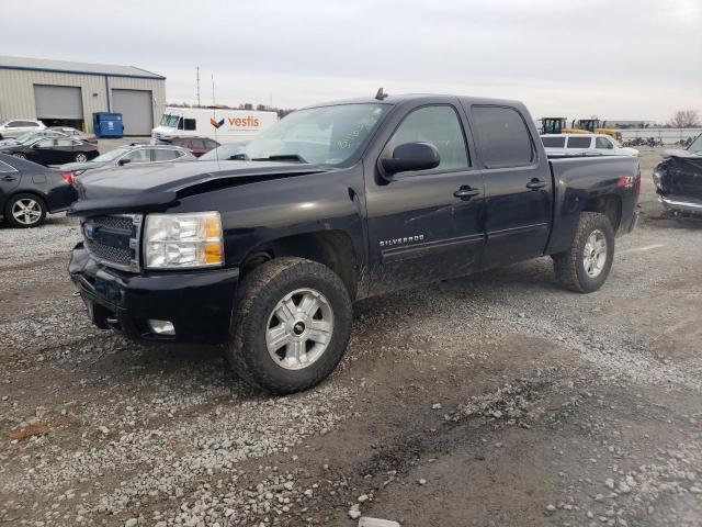 chevrolet silverado 2011 3gcpkse36bg185967