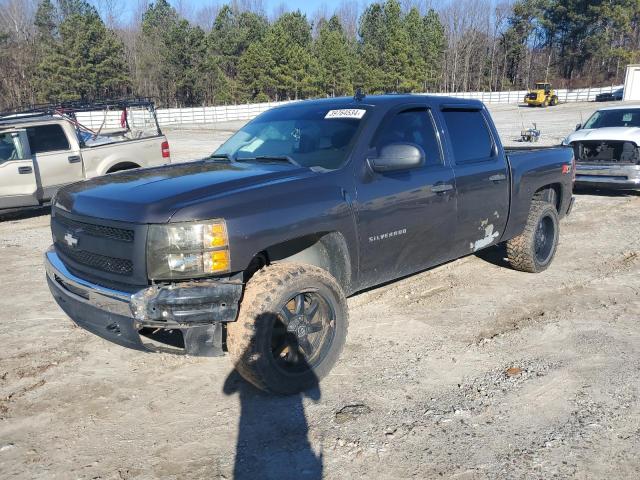 chevrolet silverado 2011 3gcpkse36bg193888