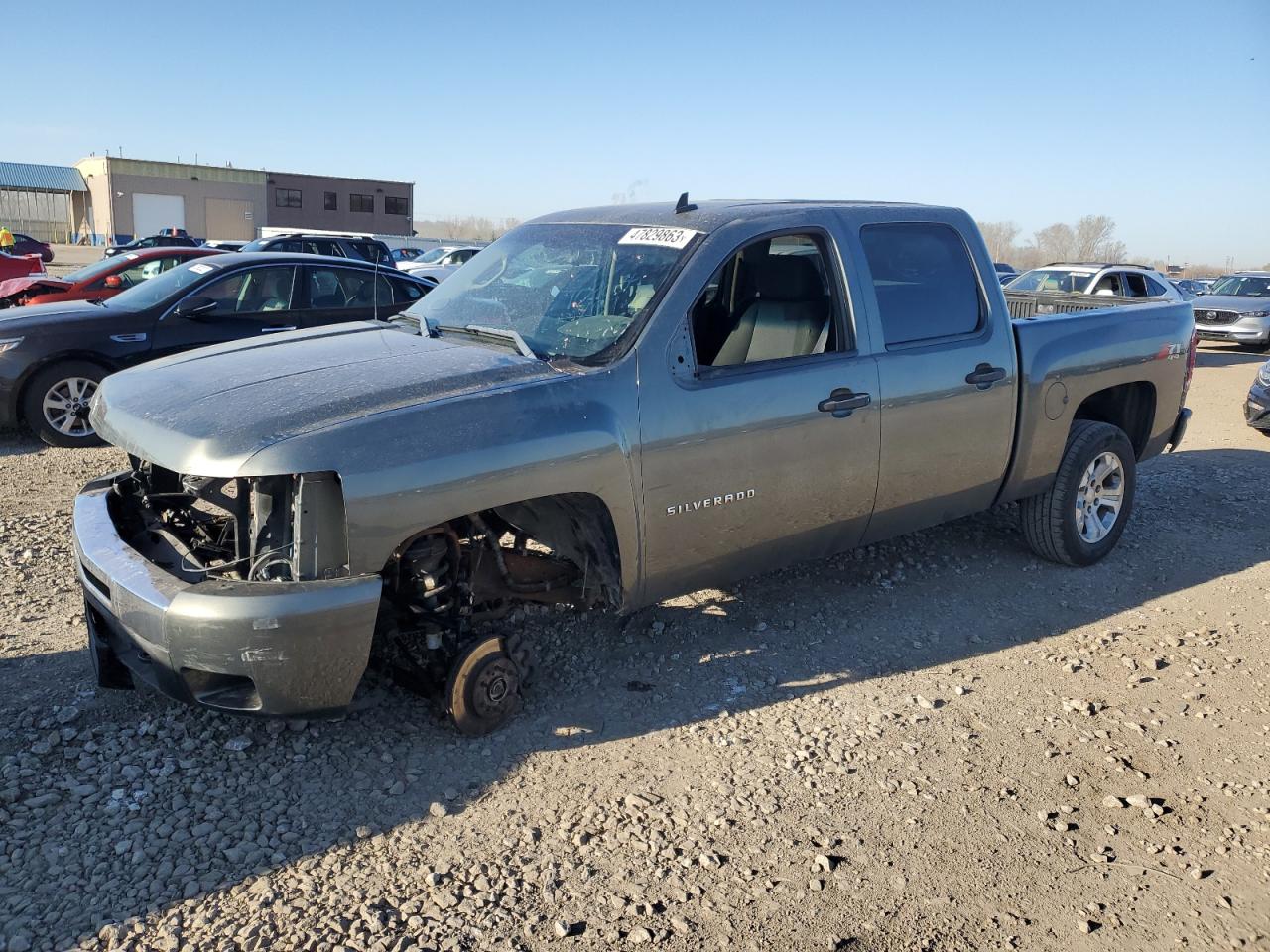 chevrolet silverado 2011 3gcpkse36bg202301