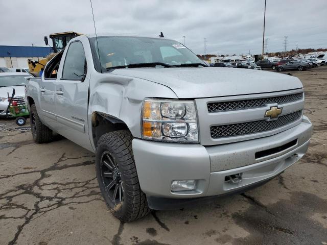 chevrolet 1500 silve 2011 3gcpkse36bg219860