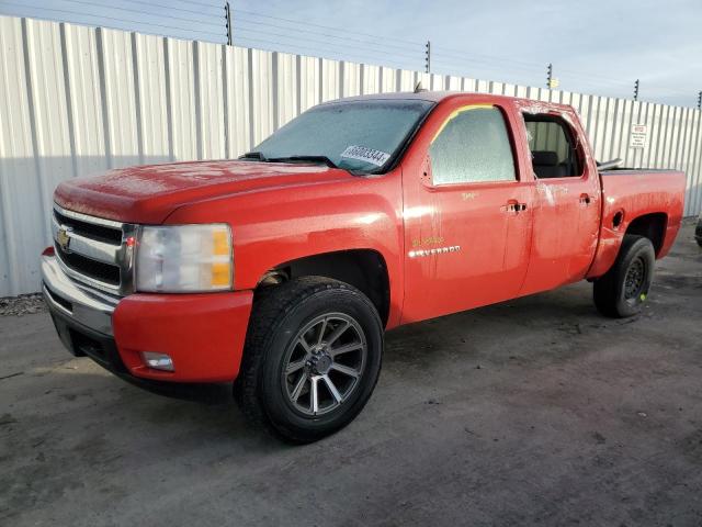 chevrolet silverado 2011 3gcpkse36bg241759