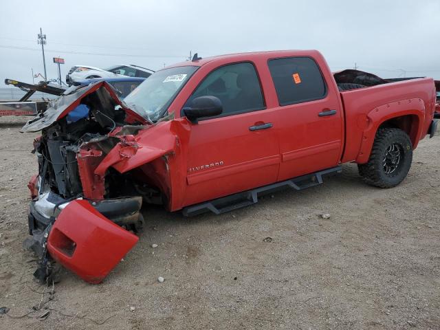 chevrolet silverado 2011 3gcpkse36bg251661