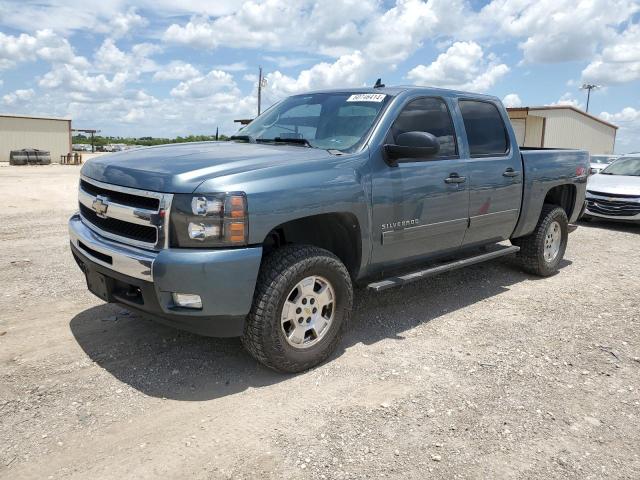 chevrolet silverado 2011 3gcpkse36bg284899