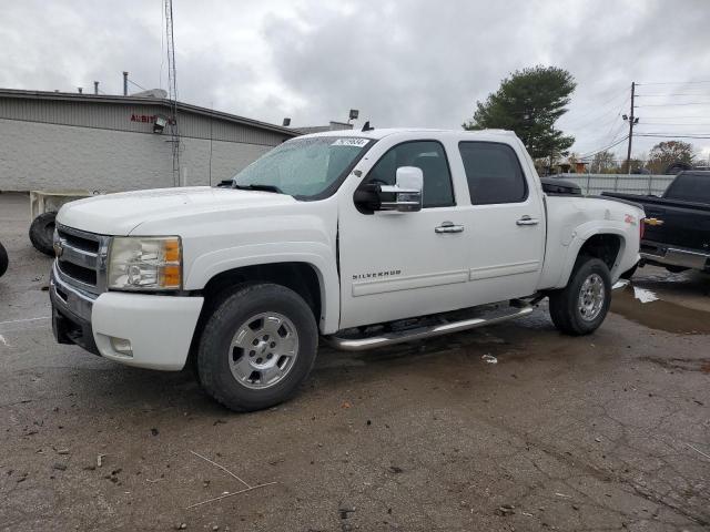 chevrolet silverado 2011 3gcpkse36bg359472