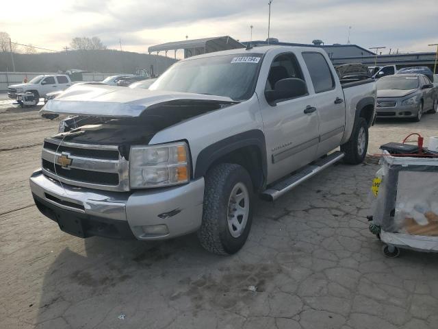 chevrolet silverado 2011 3gcpkse36bg360055