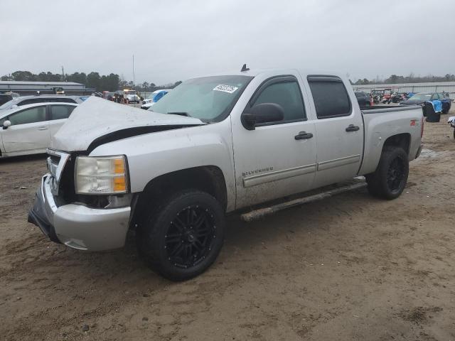 chevrolet silverado 2011 3gcpkse37bg104829