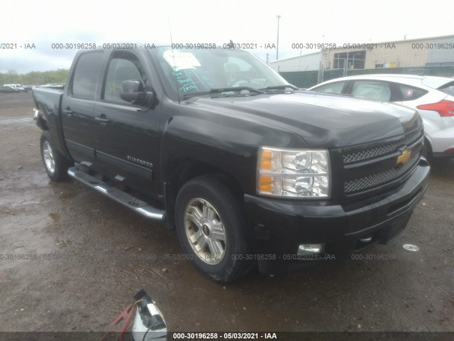 chevrolet silverado 1500 2011 3gcpkse37bg128855