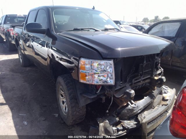 chevrolet silverado 1500 2011 3gcpkse37bg138897