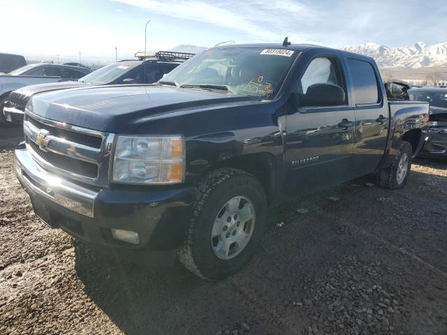 chevrolet silverado 2011 3gcpkse37bg172953