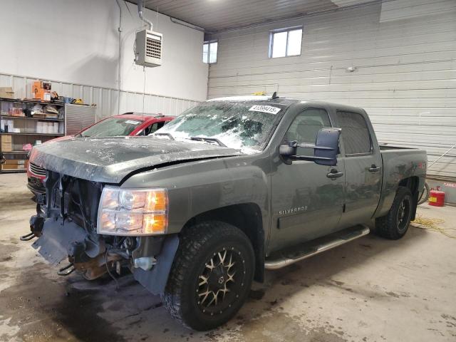 chevrolet 1500 2011 3gcpkse37bg190952