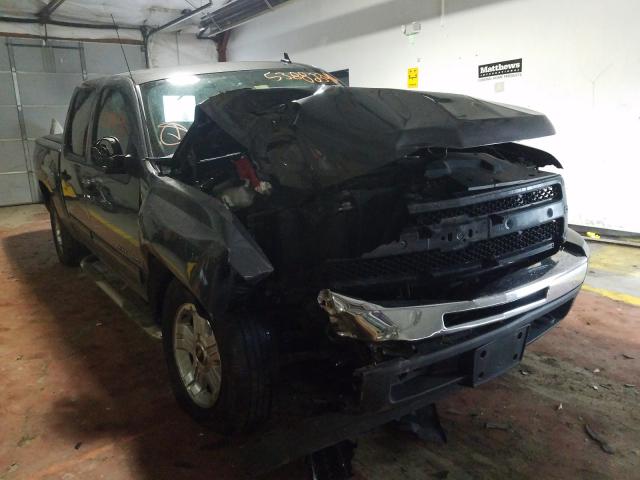 chevrolet silverado 2011 3gcpkse37bg230091