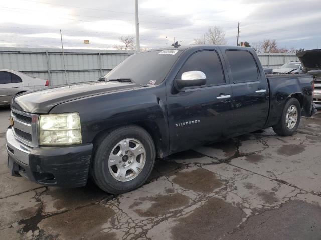 chevrolet silverado 2011 3gcpkse37bg252608