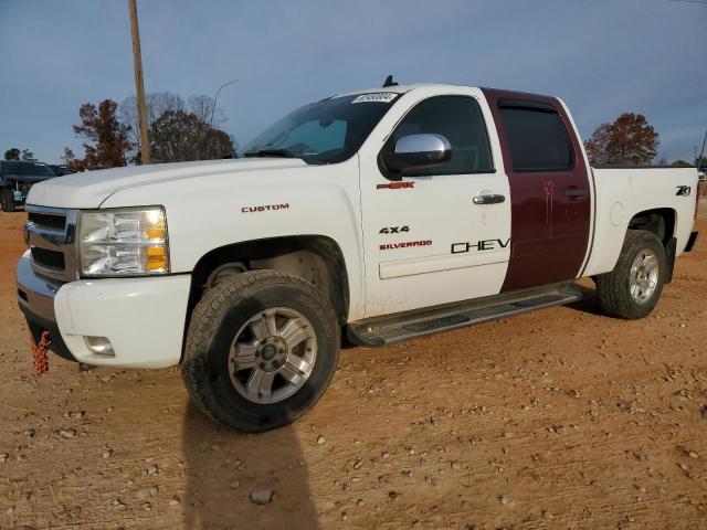 chevrolet silverado 2011 3gcpkse37bg359156