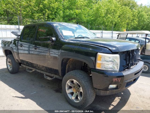 chevrolet silverado 1500 2011 3gcpkse37bg371159