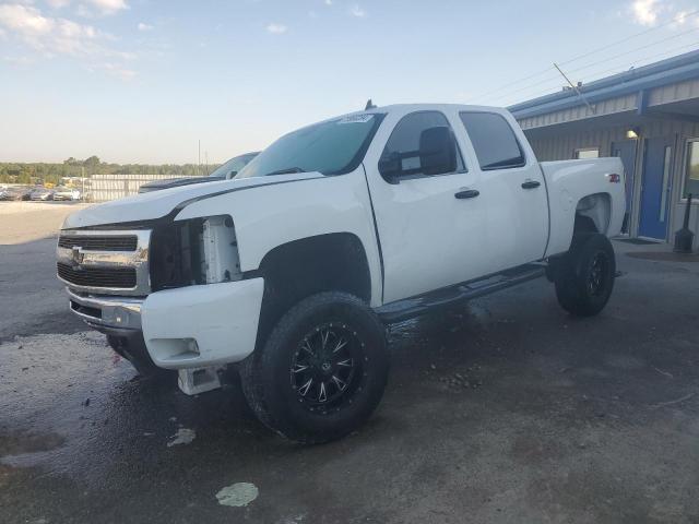 chevrolet silverado 2011 3gcpkse38bg117718