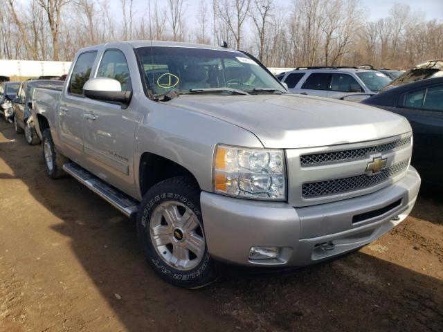 chevrolet silverado 2011 3gcpkse38bg190863