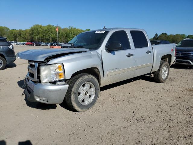 chevrolet silverado 2011 3gcpkse38bg221982