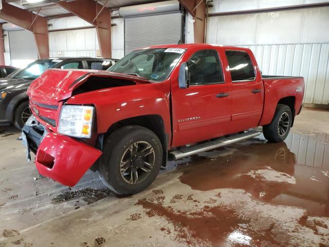 chevrolet silverado 2011 3gcpkse38bg270146