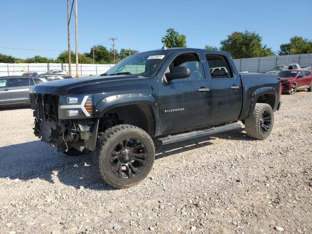 chevrolet silverado 2011 3gcpkse38bg300312