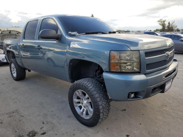 chevrolet slvrado ss 2011 3gcpkse38bg396345