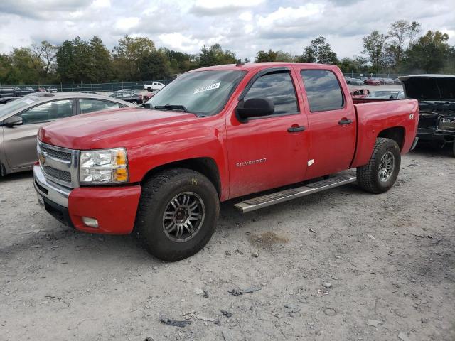 chevrolet silverado 2011 3gcpkse39bg204656