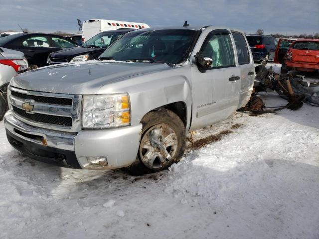 chevrolet silverado 2011 3gcpkse39bg240539