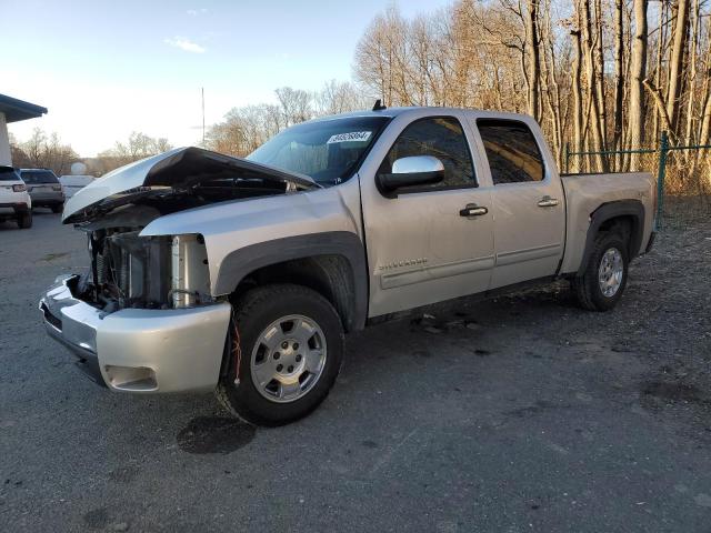 chevrolet silverado 2011 3gcpkse39bg269796